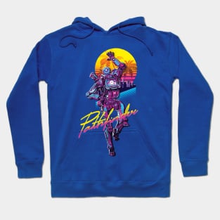 Pathfinder, Retro 80s Edition Hoodie